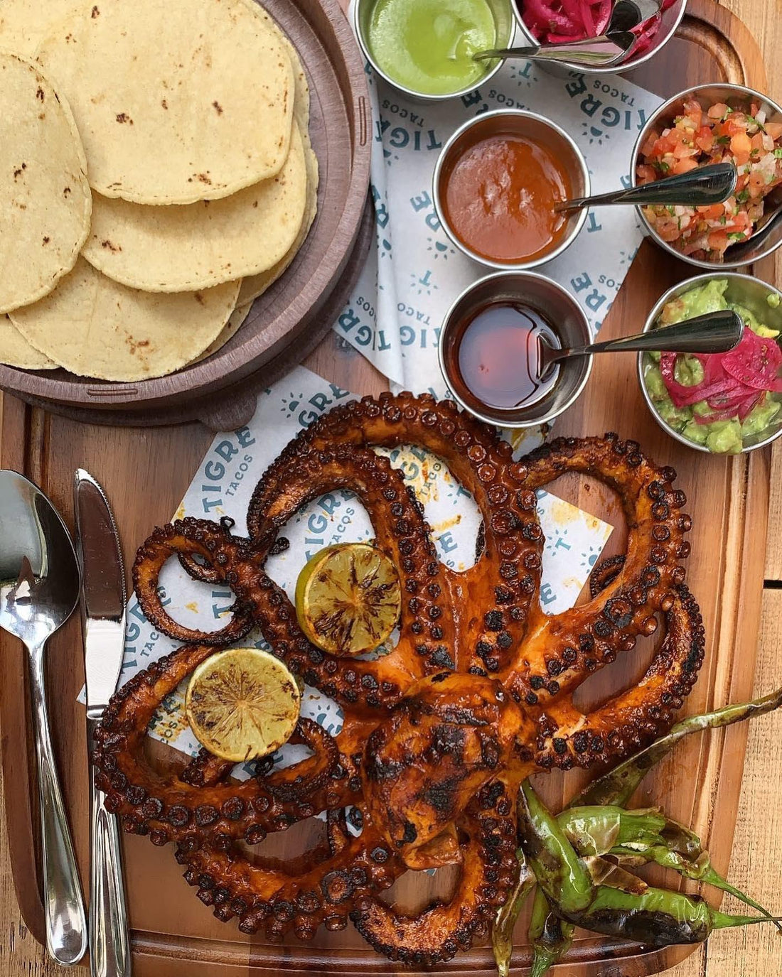 TIGRE TACOS - Paola Amador