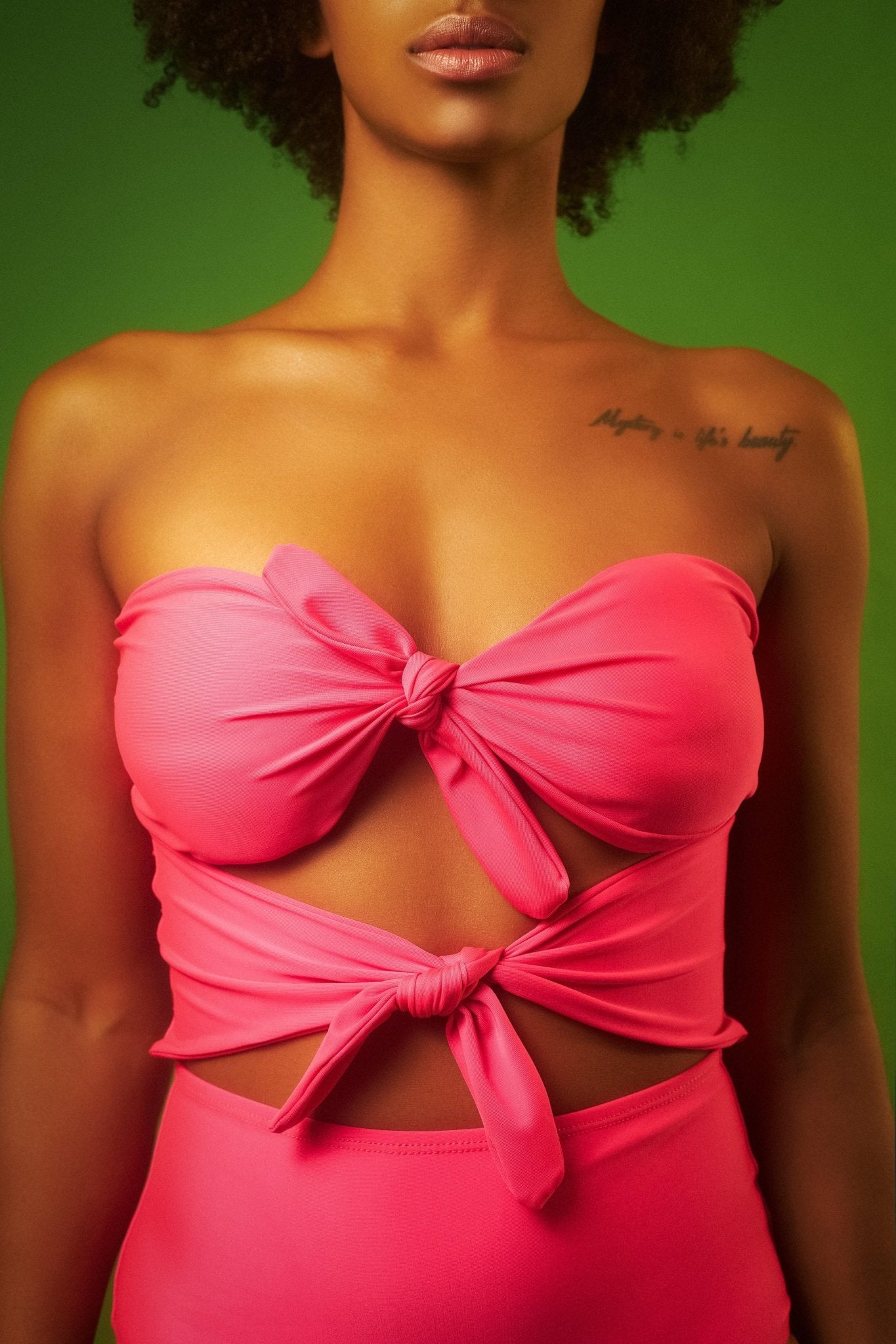 Nudos Rosa