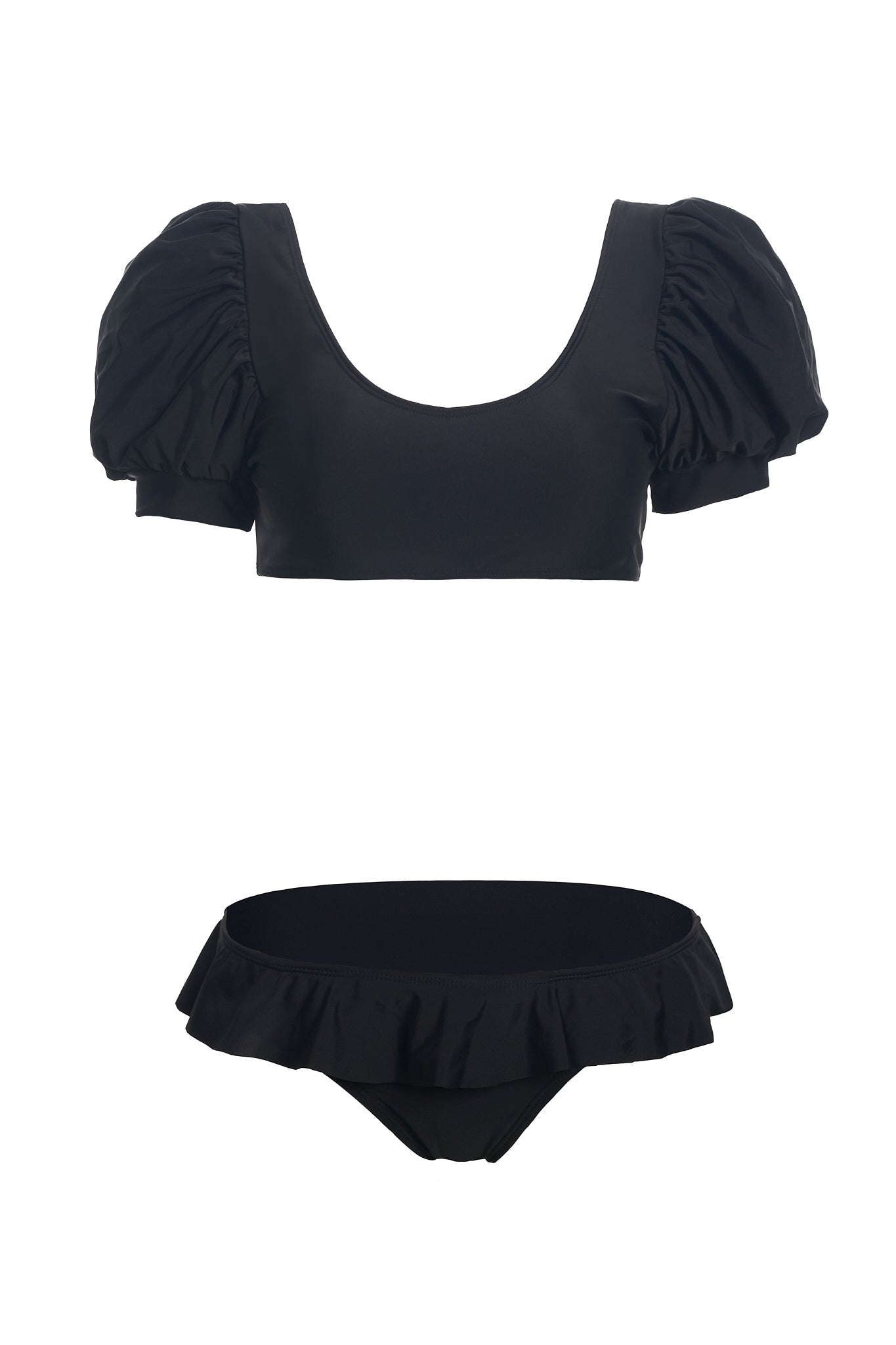 Soho Black Bikini