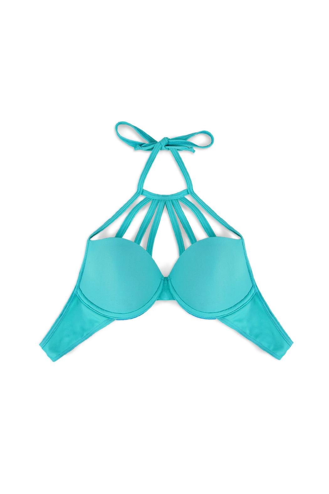 Top Push up Tiras