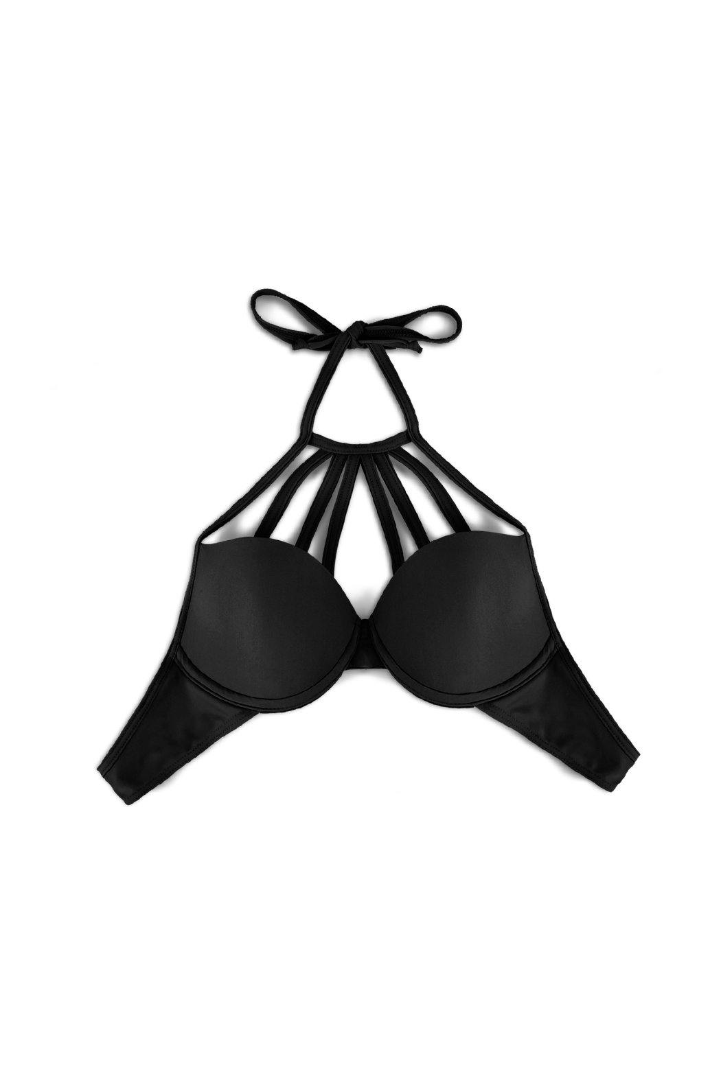 Top Push up Tiras
