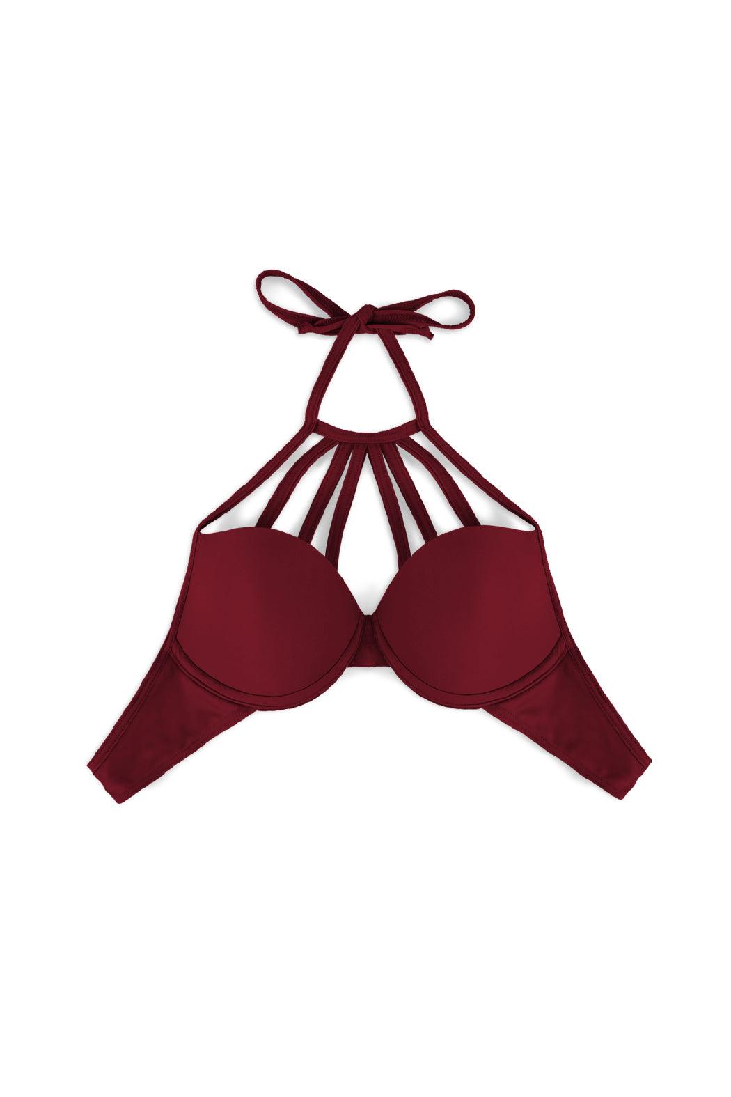 Top Push up Tiras