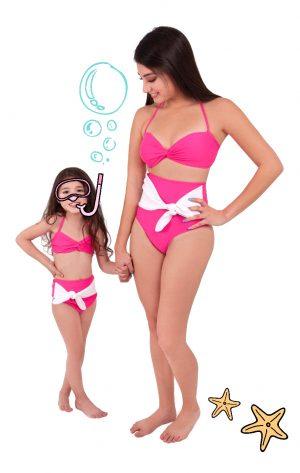 Bikini Mama e Hija