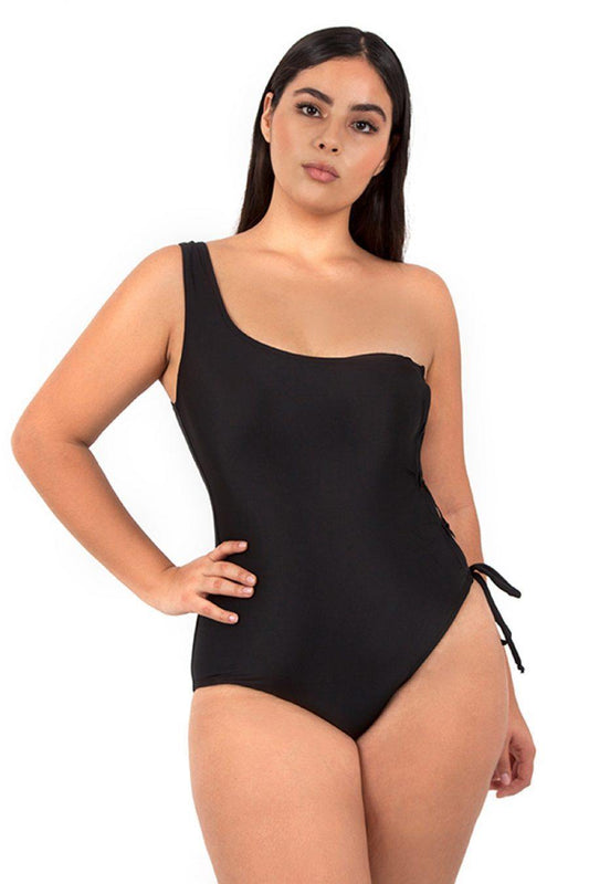Traje de baño Lado